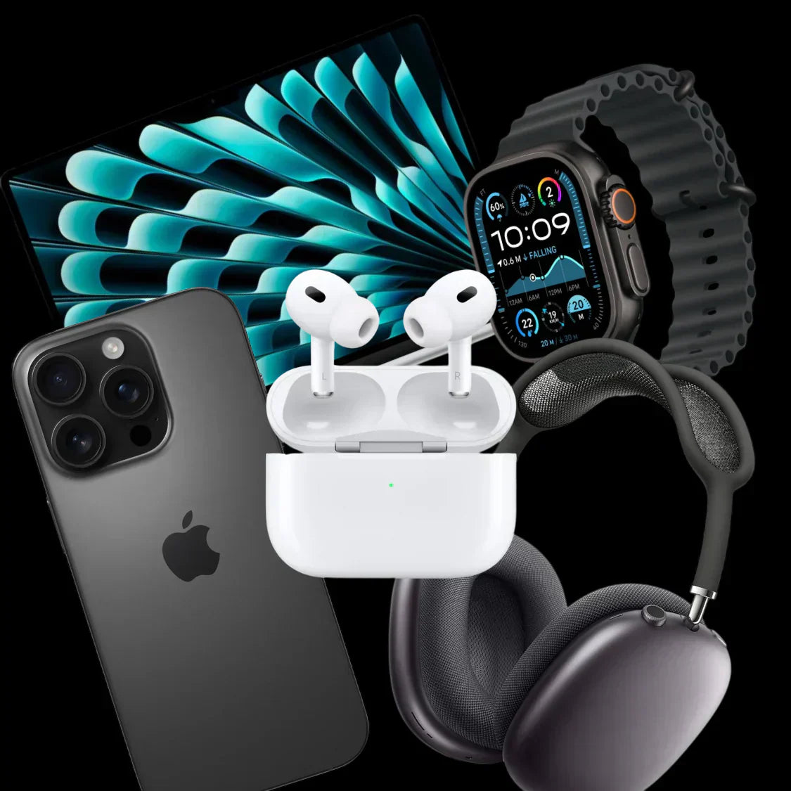 Premium Electronic Bundle